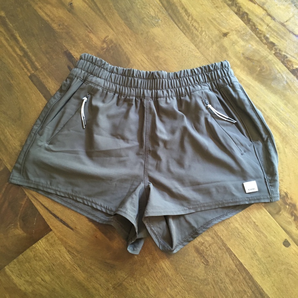 Vuori Dash Short - XS, oregano